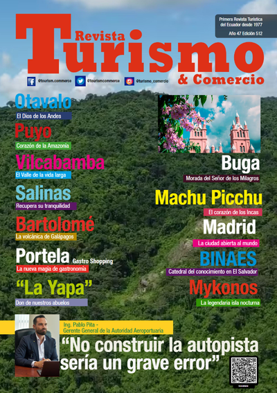 Edición #512, Mes Febrero 2024