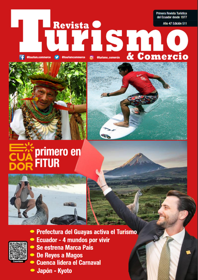 Edición #511, Mes Enero 2024