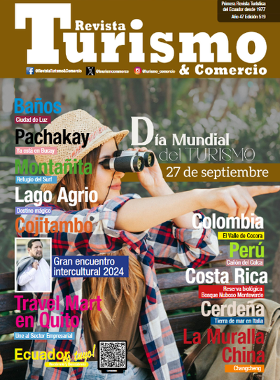 EDICIÓN #519, Mes Septiembre 2024