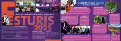 FESTURIS - ¡Reimaginando el Mañana!