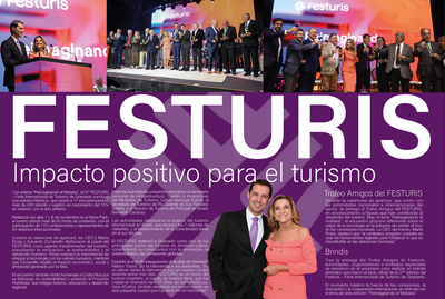 Clausura de FESTURIS 2025