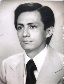 Raúl Suconota Guevara