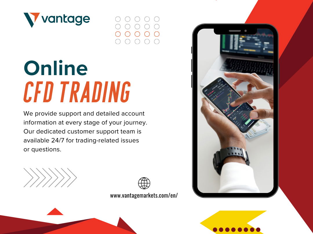 Online CFD Trading
