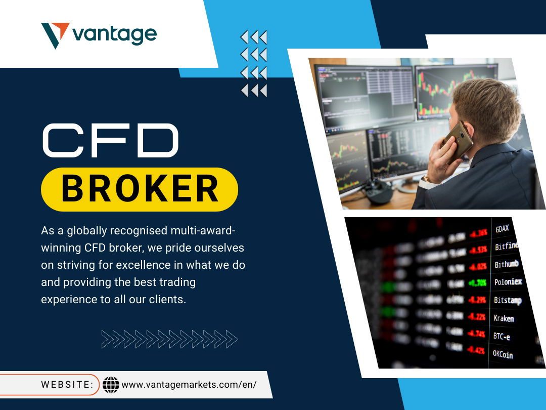 CFD Broker