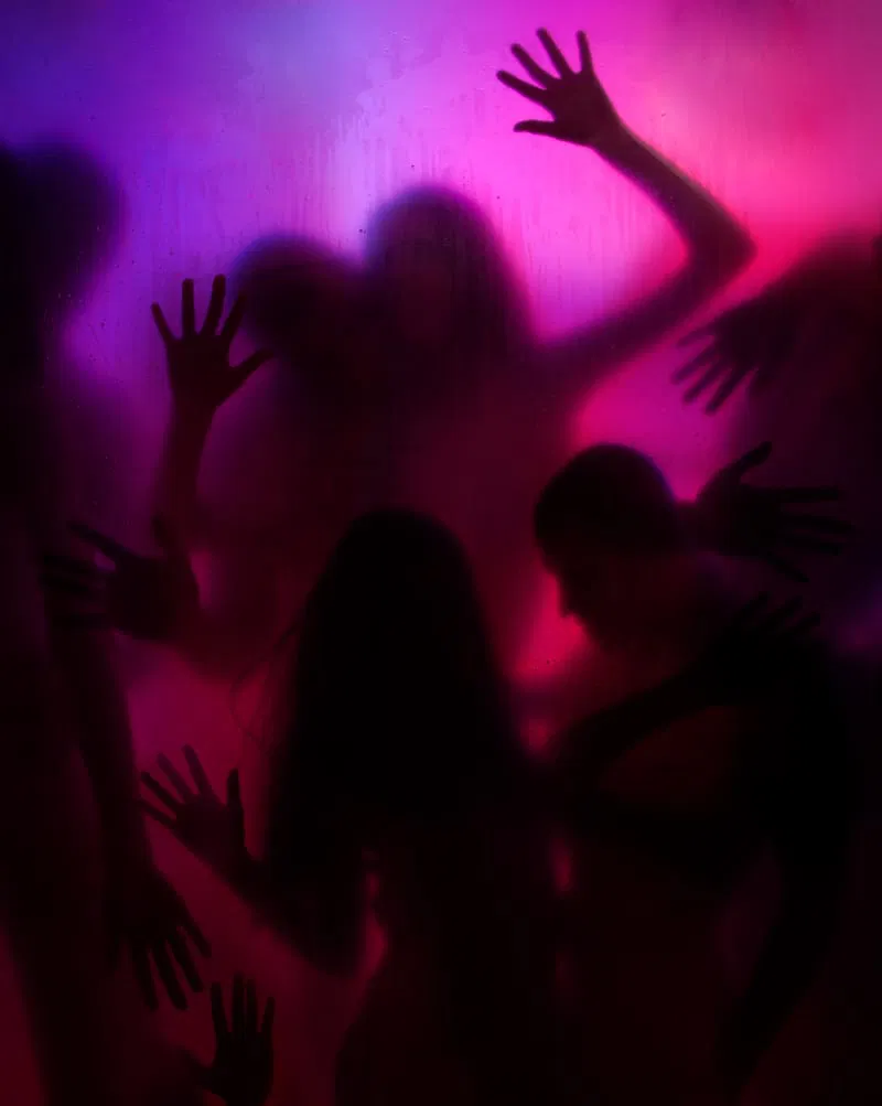 Greedy Girls Gangbang (PREBOOKING REQUIRED)