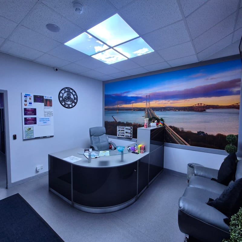 Arrival & Facilities