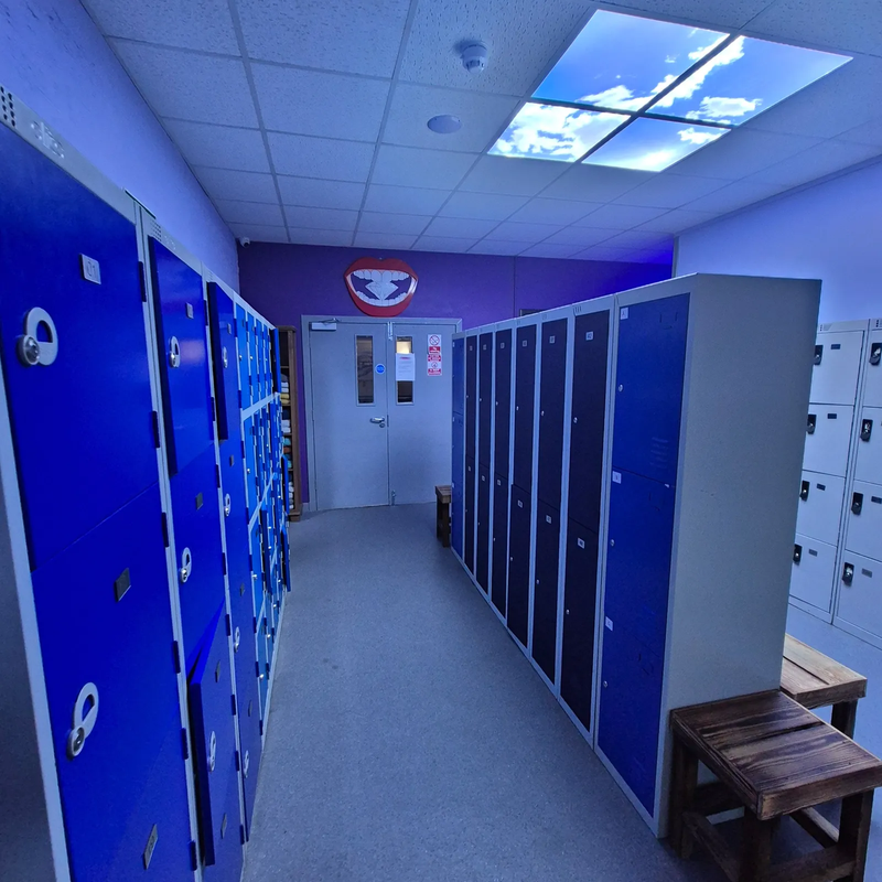 Arrival & Facilities