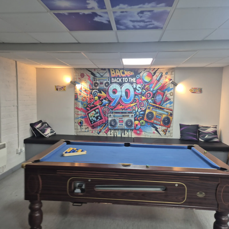 Summer 90's Social & Club Night