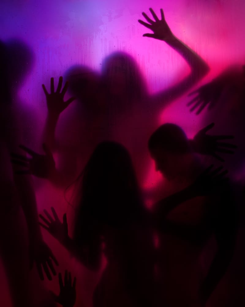 Greedy Girls Gangbang (PREBOOKING REQUIRED)