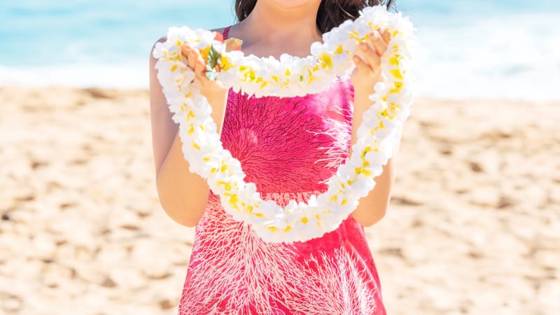 Hawaiian Theme Night