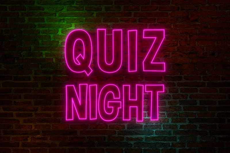 Club Night and Quiz