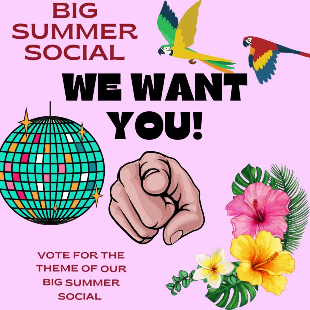 Social Theme - Vote Now! thumbnail