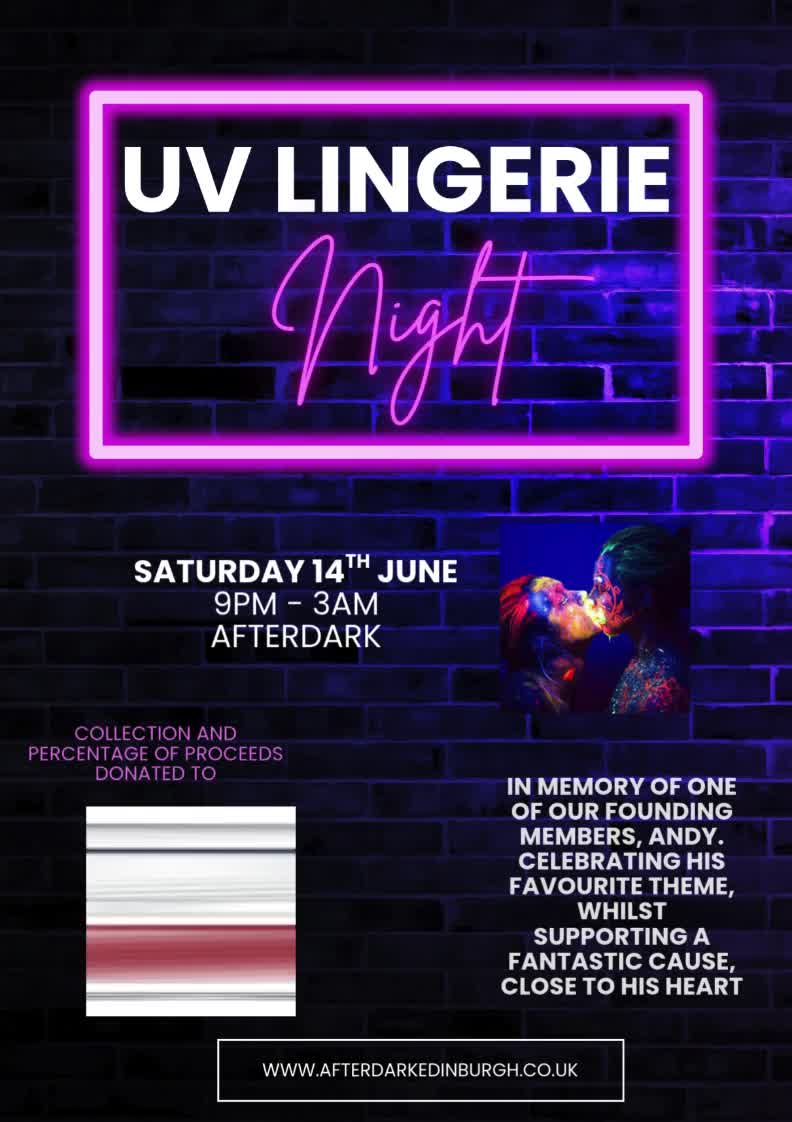Charity Club Night thumbnail