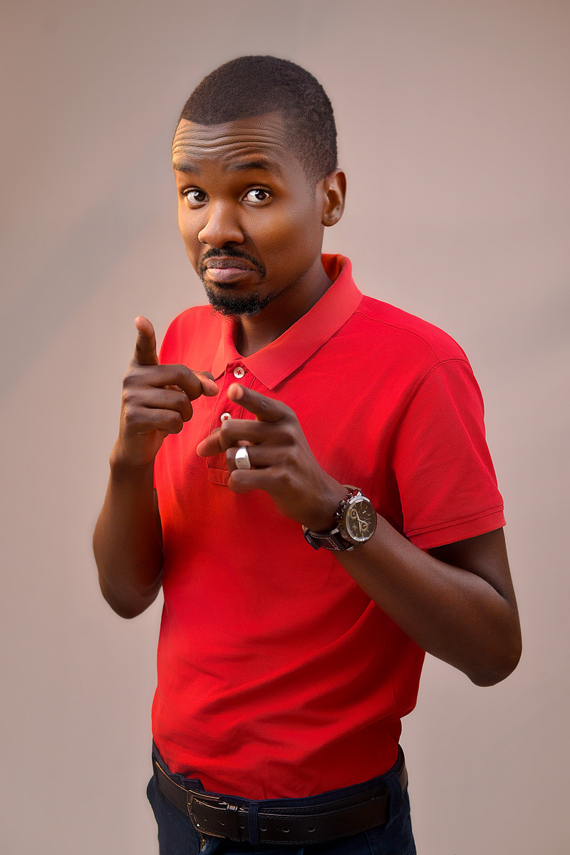 Brian Sibanda (The Decentralised Marketing Guru)