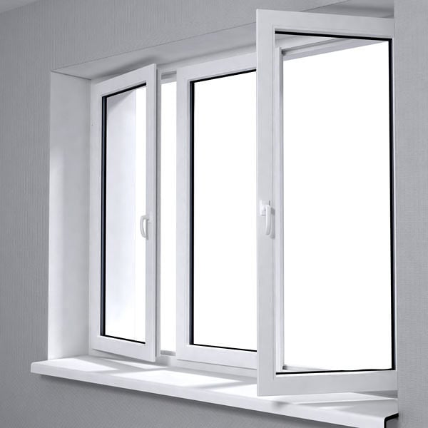 Ventanas PVC abatible