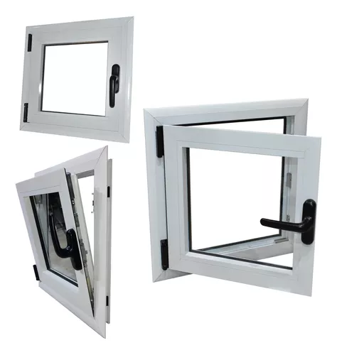 Ventanas PVC Oscilobatientes
