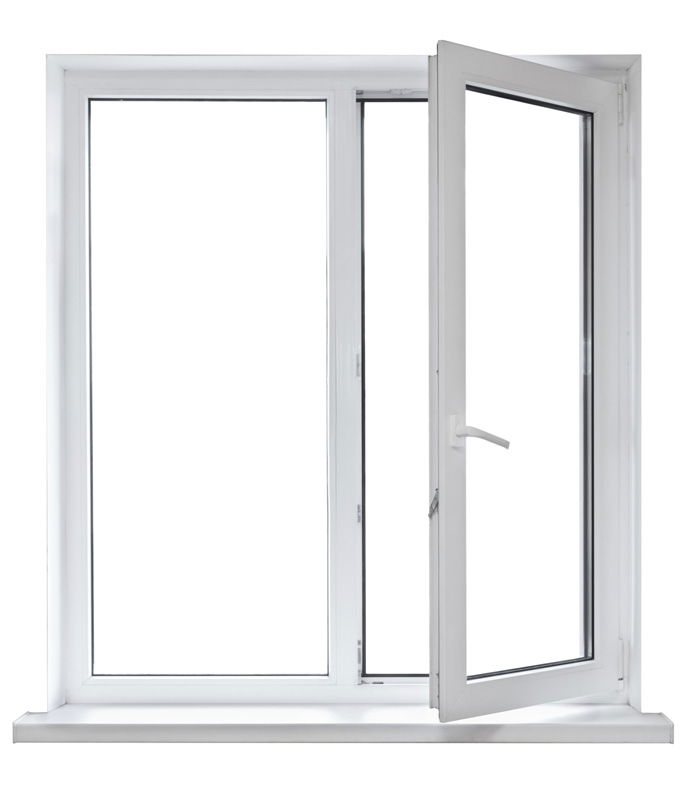 Ventanas de Aluminio abatible