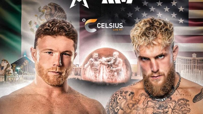 Canelo Alvarez Vs Jake Paul