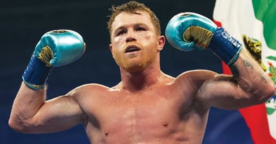 Canelo Inks 4 Fight Deal With Turki Alalshikh