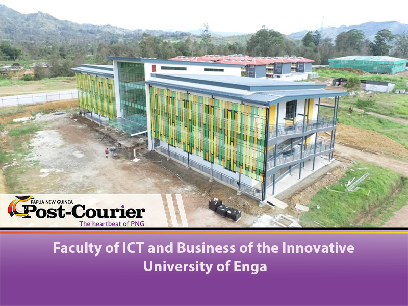 IUE to enrol students in ICT and business courses