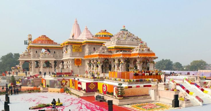 Shree Ram Janbhoomi Mandir