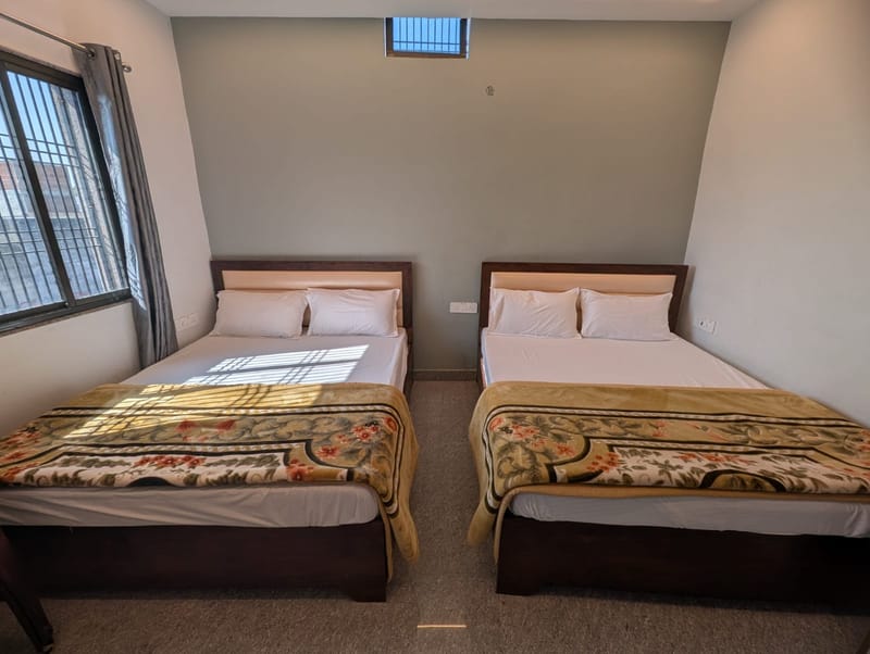 FOUR BEDROOM