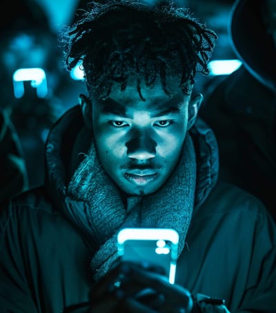 Social Media: The Double-Edged Sword