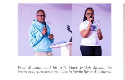 Raising the Boychild, Strengthening the Man: Reflections from the Mega Event 2025