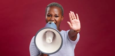 GBV Thrives in Silence – Usikimye!