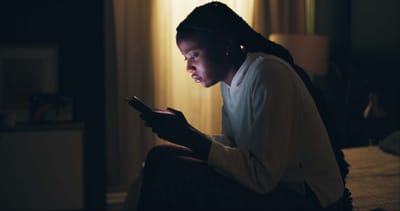 Scrolling Stress: Social Media Effects on Mental Health