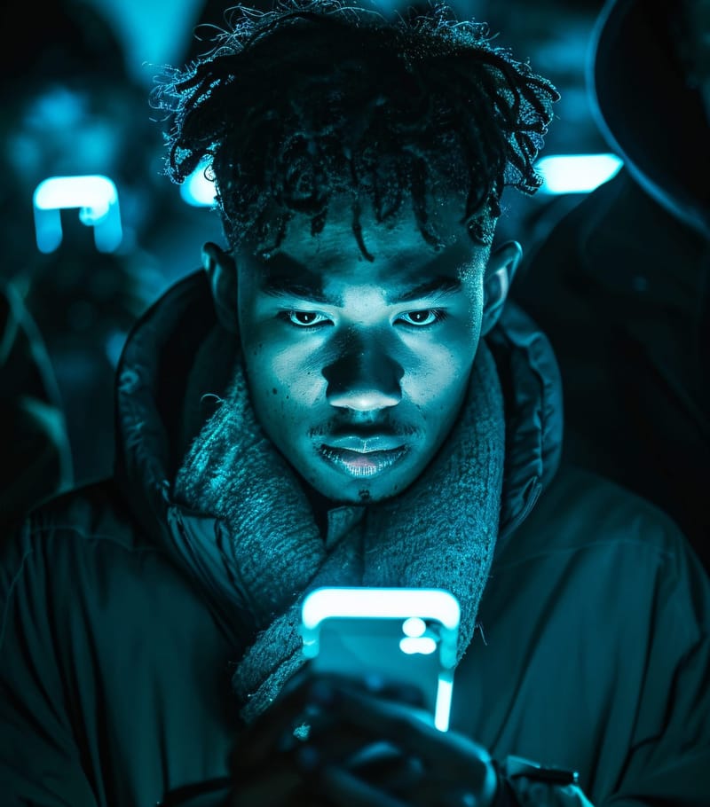 Social Media: The Double-Edged Sword