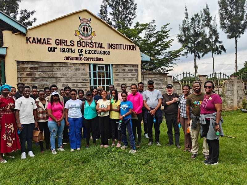 Hope, Identity, and Healing at Kamae Girls Juvenile Detention Centre
