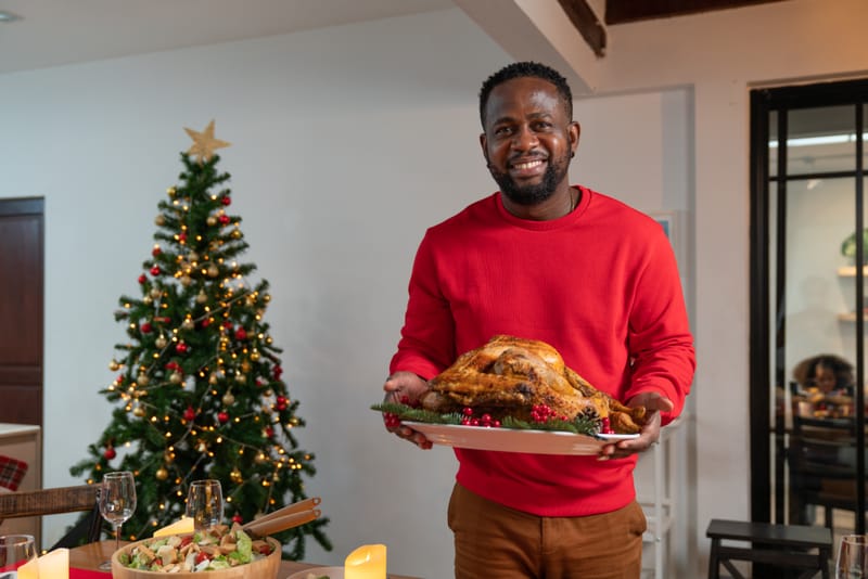 Finding Hope and Peace During the Holiday Season