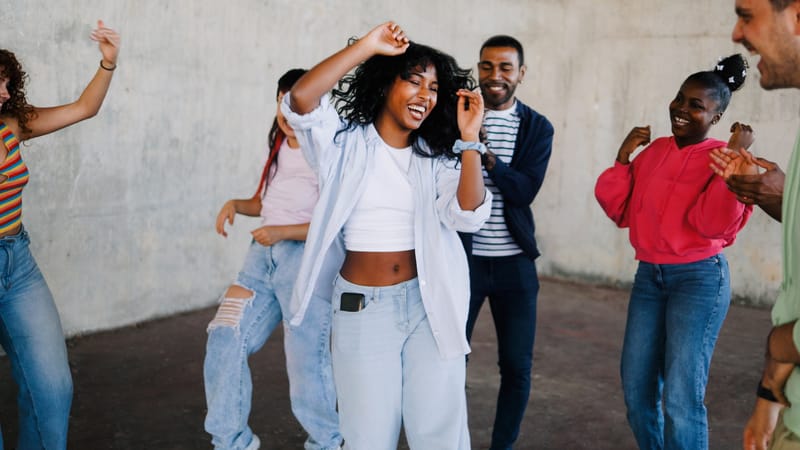 Turning Peer Pressure into Positive Choices