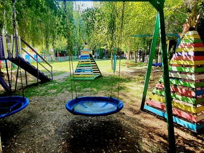 Joacă în natură și relaxare după școală – rețeta copilului fericit la GreenKids Afterschool