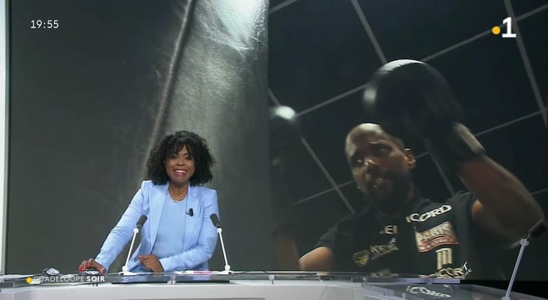France tv Guadeloupe thumbnail