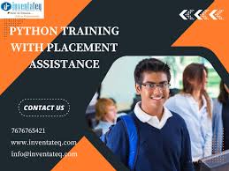 Boost Your Career with Python Training in Marathahalli at Inventateq