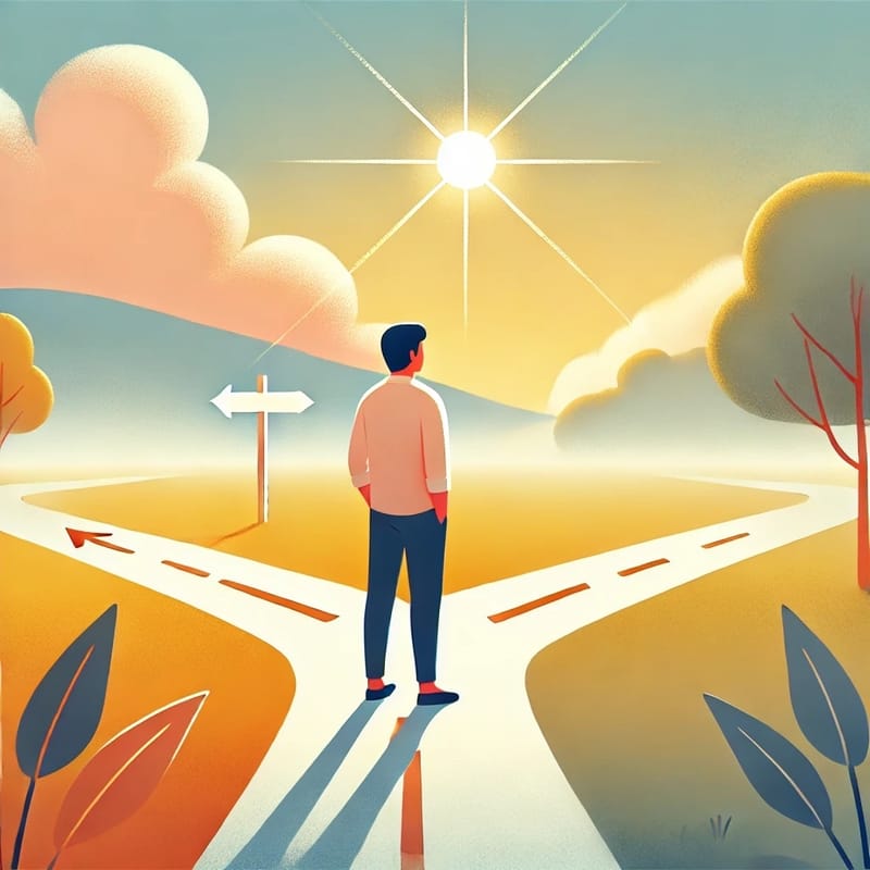 Entre peur et envie : pourquoi le changement nous déstabilise