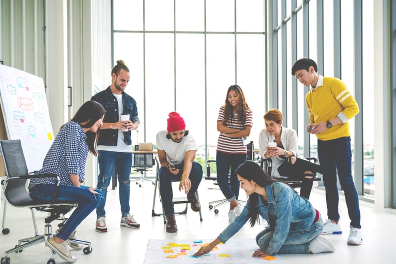 Intervention en entreprise