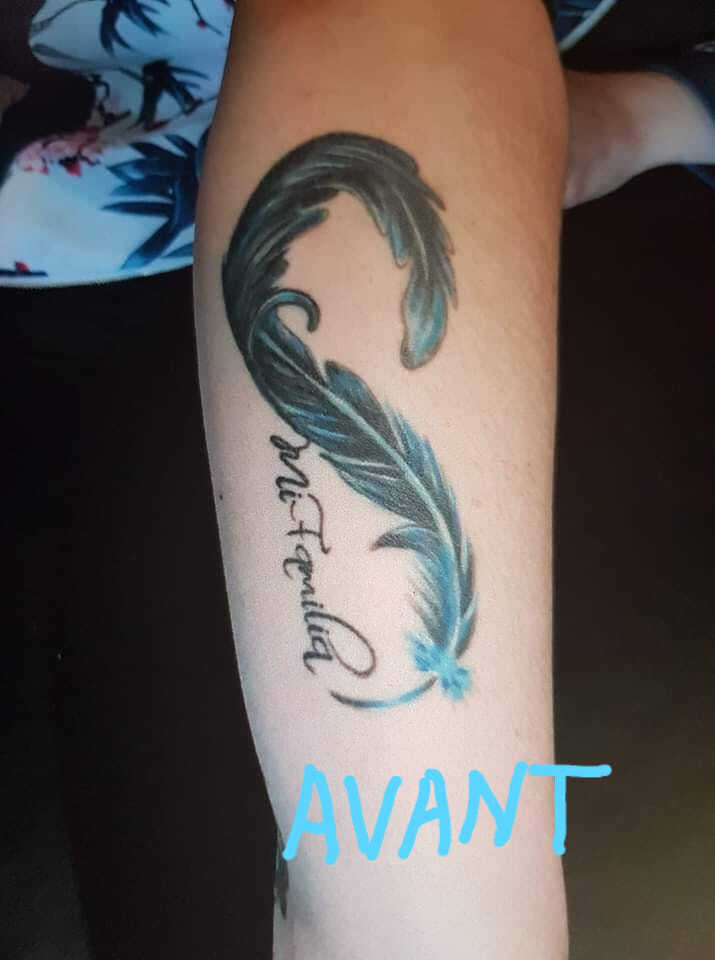AVANT RECOUVREMENT