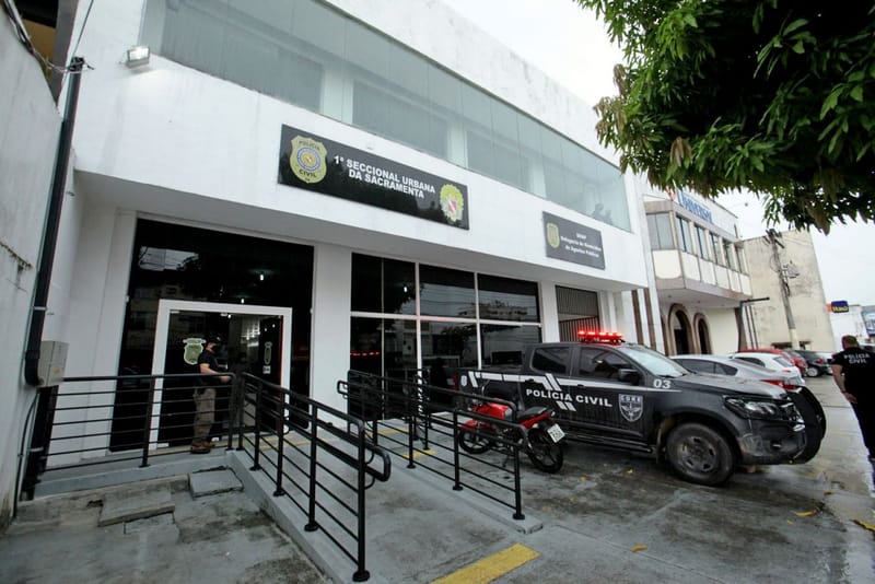 Acompanhamento em Delegacia.