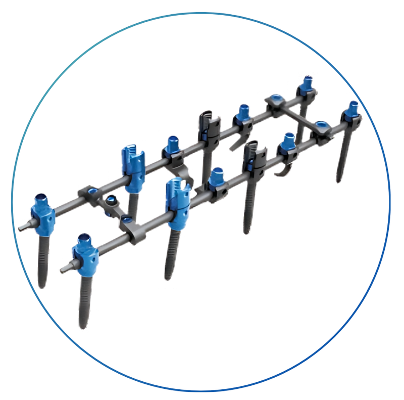 SISTEMA TRANSPEDICULAR VALEN