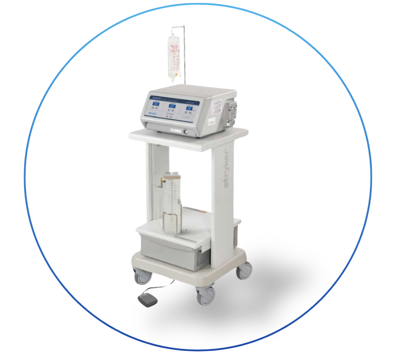 ASPIRADOR ULTRASÓNICO