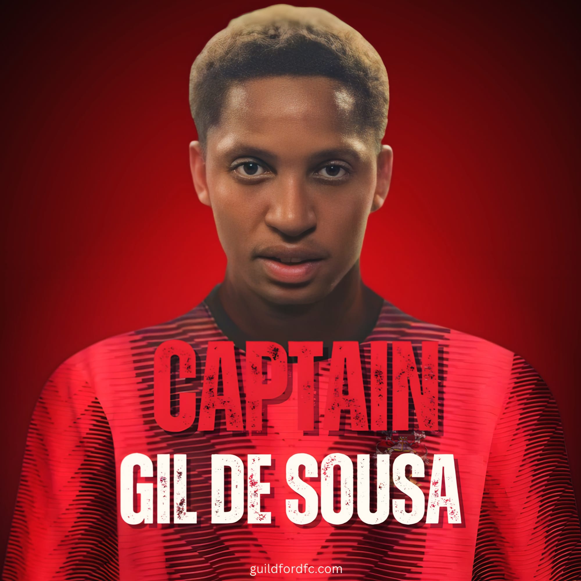 Club Captain Announced