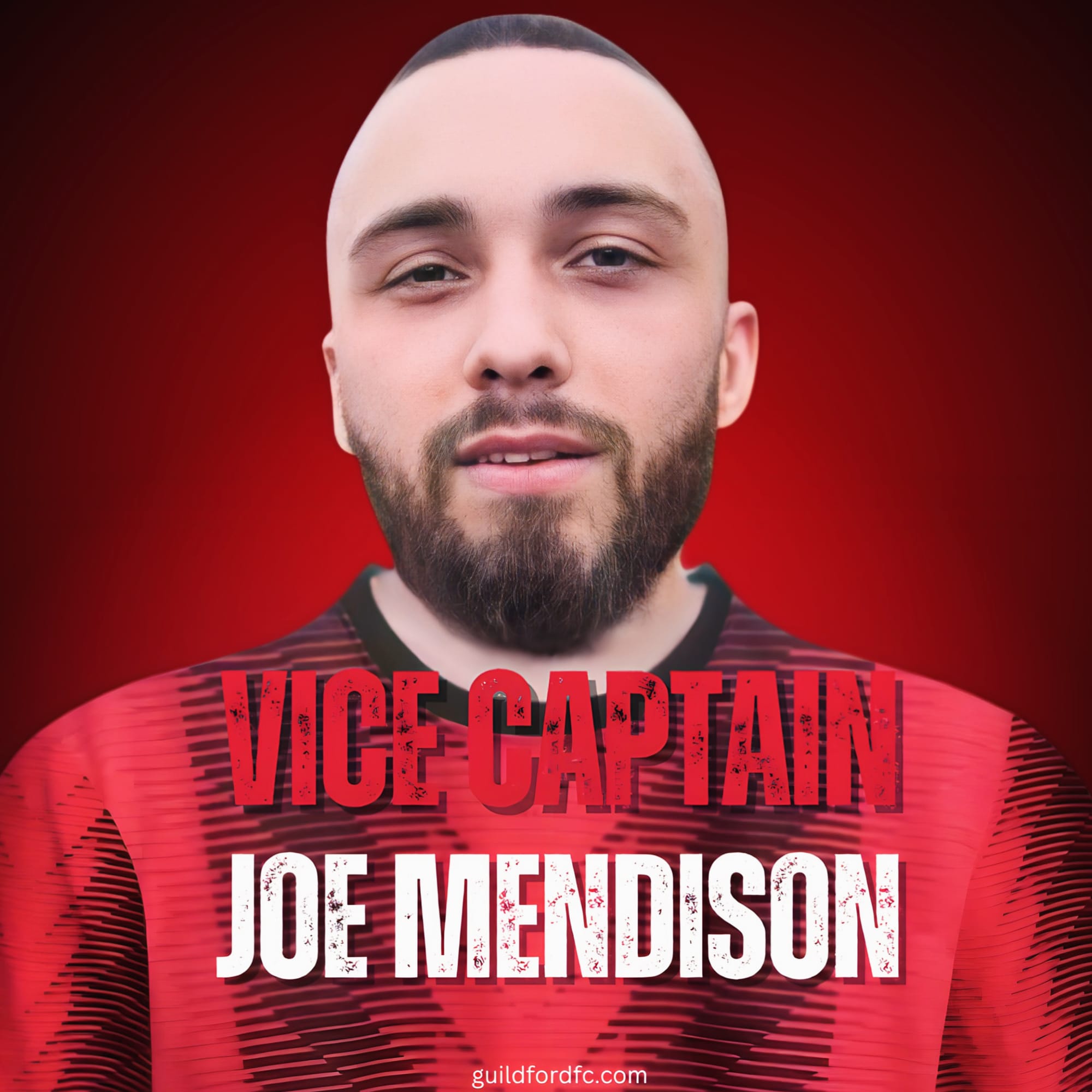 Club Vice Captain Announced