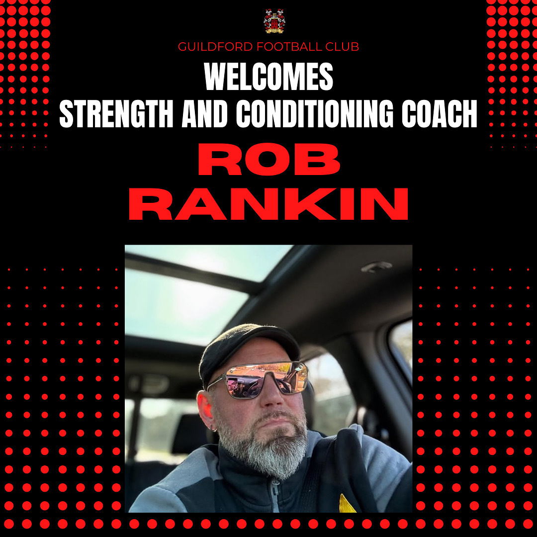 Strength & Conditioning Coach
