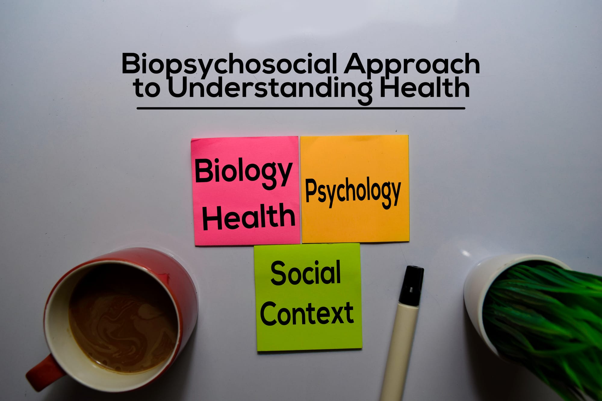 Biopsychosocial medicine