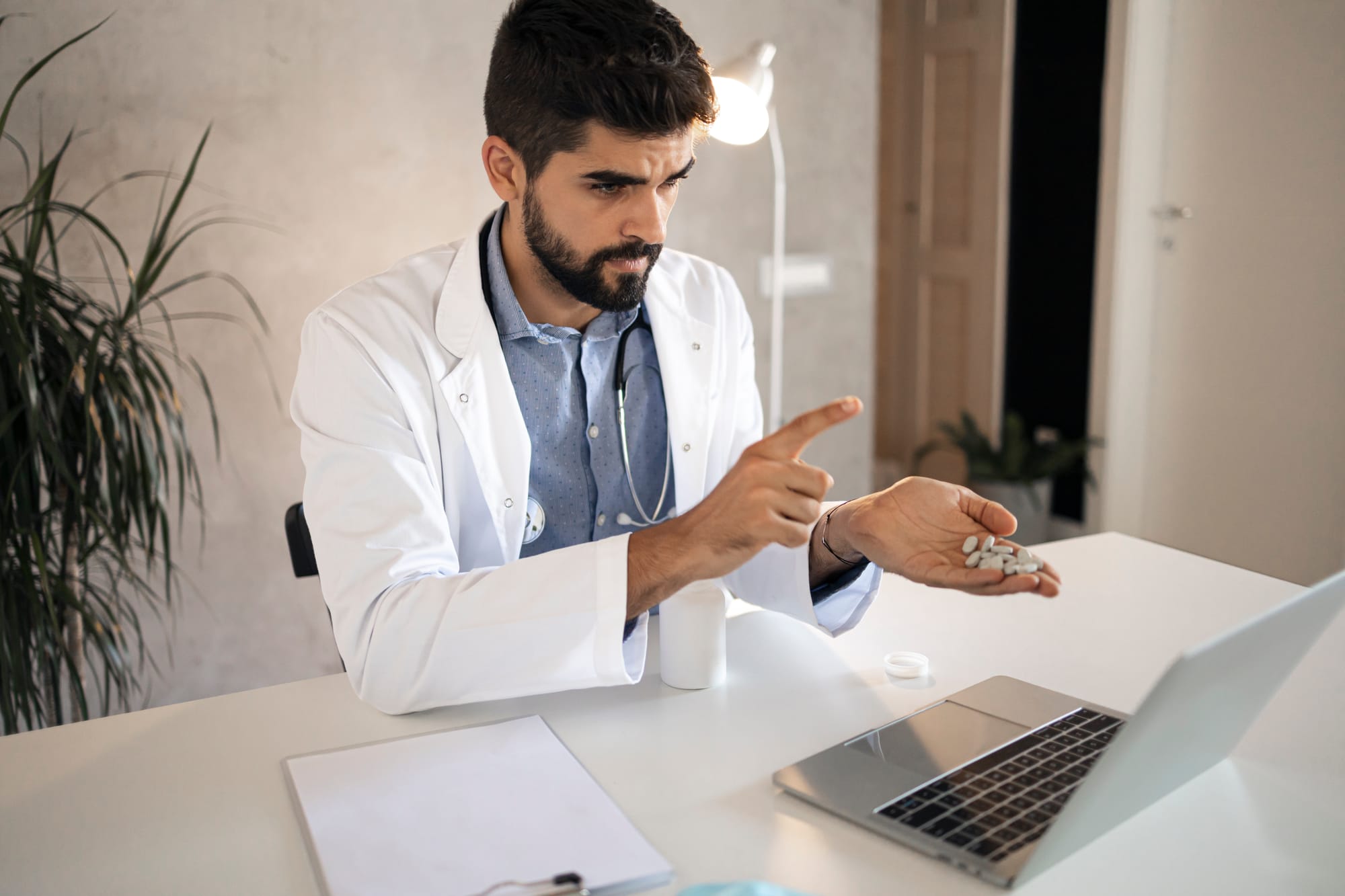 De-prescribing