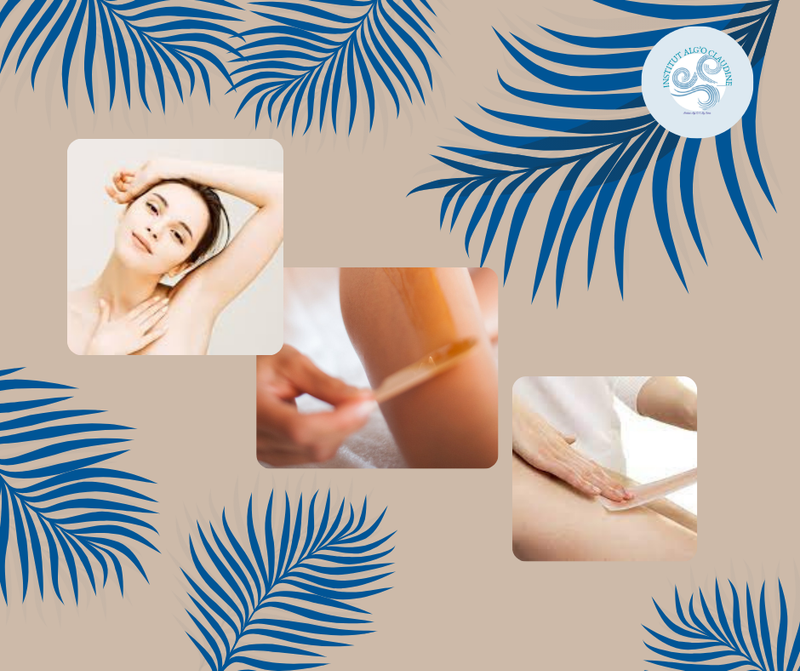 CARTE EPILATIONS CIRE JETABLE