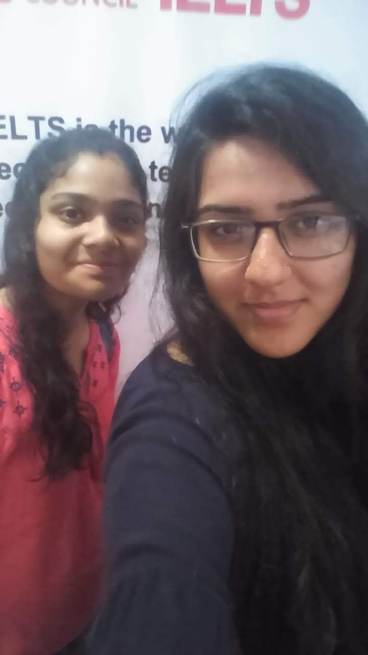 IELTS TRANING